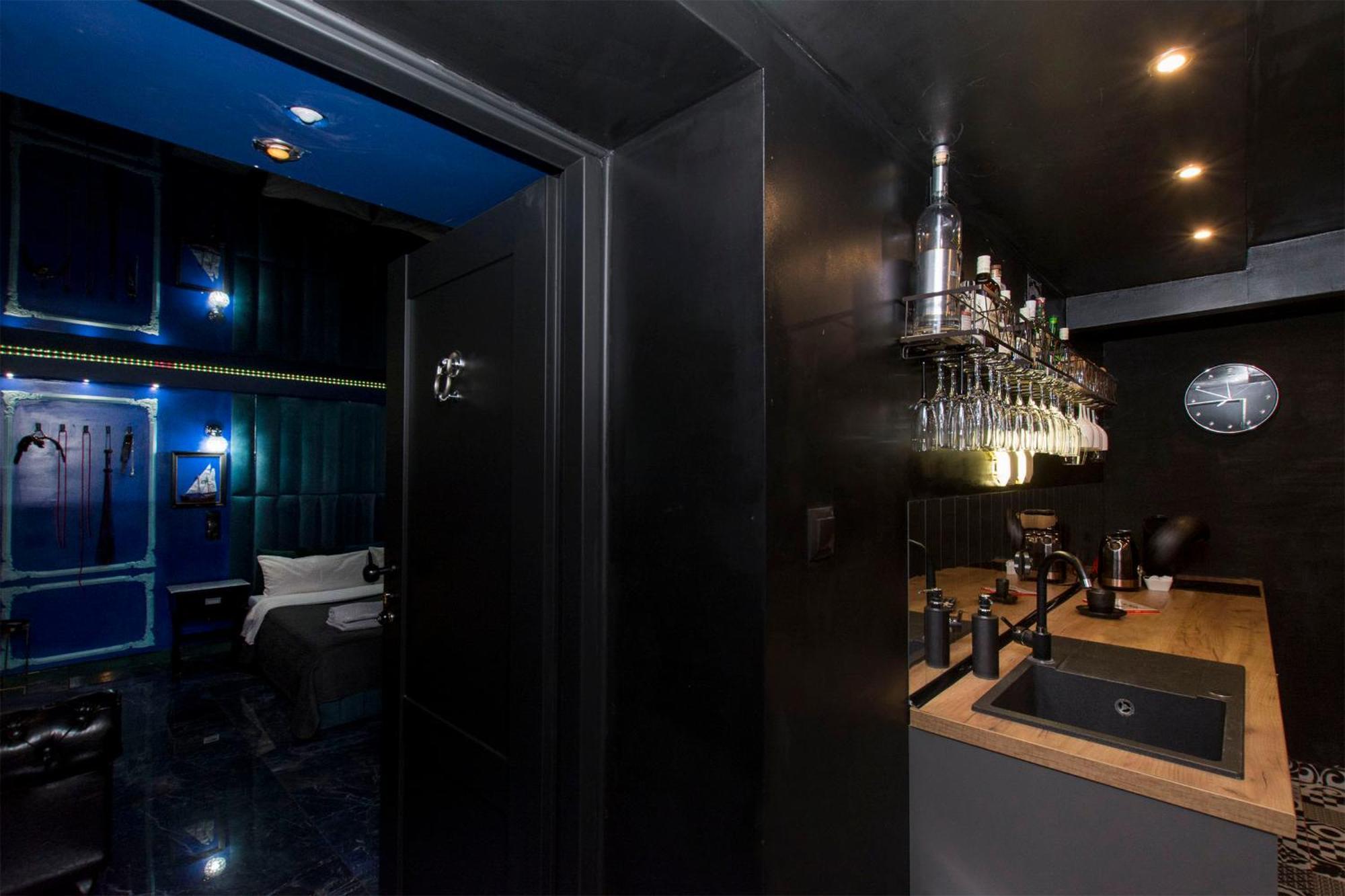 Grey Aqua Secret Apartament Danzica Esterno foto